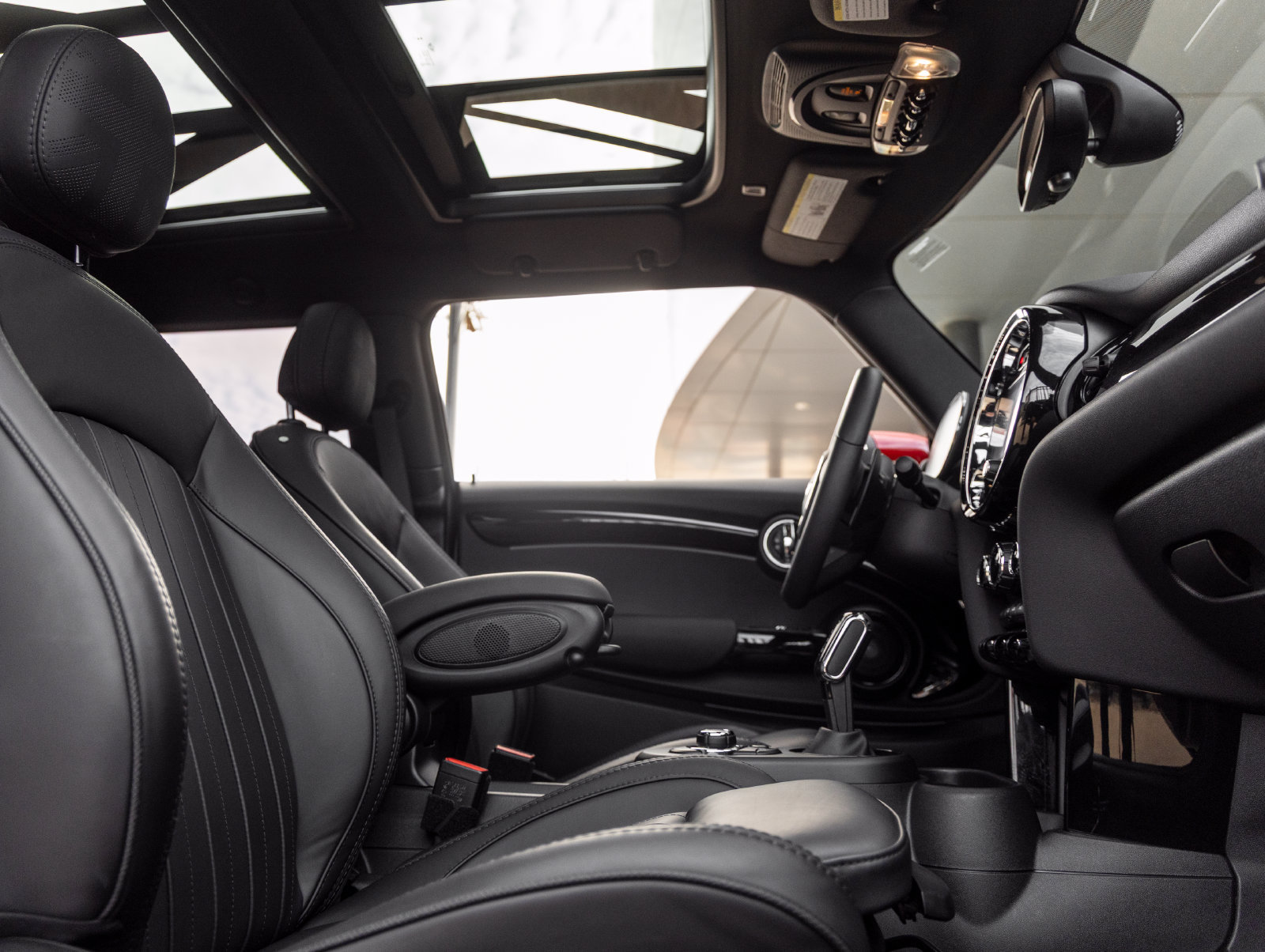 Used 2023 MINI Cooper John Cooper Works FWD image 44