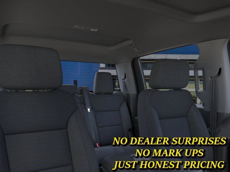 New 2026 Chevrolet Silverado 1500 LT RWD image 24