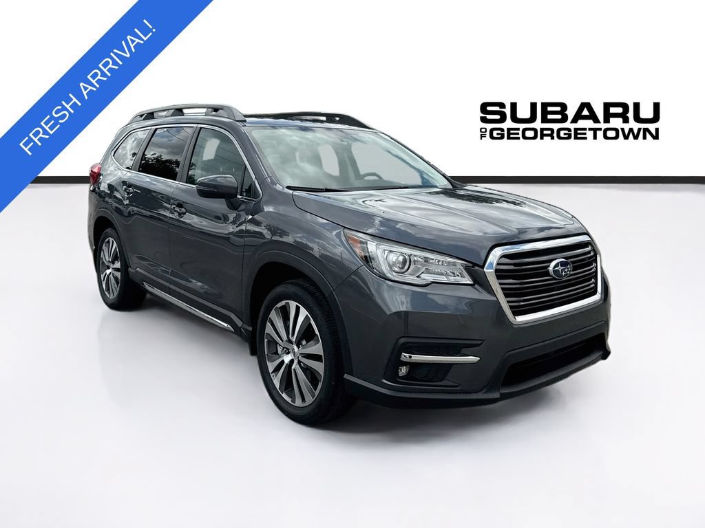 Used 2021 Subaru Ascent Limited w/ Popular Package #2A