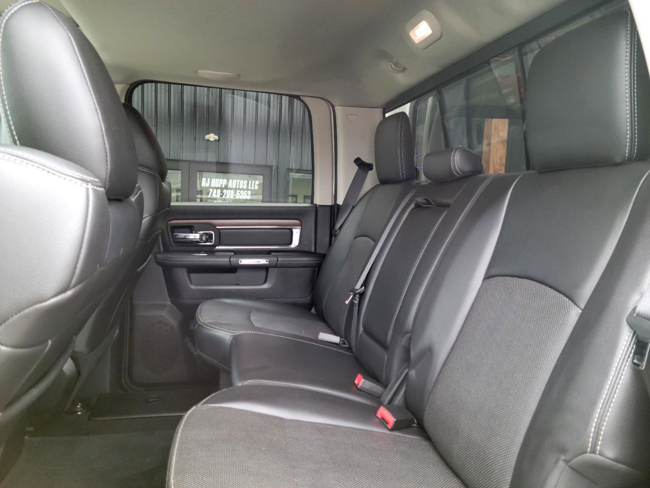 Used 2016 RAM 2500 Laramie w/ Convenience Group image 16