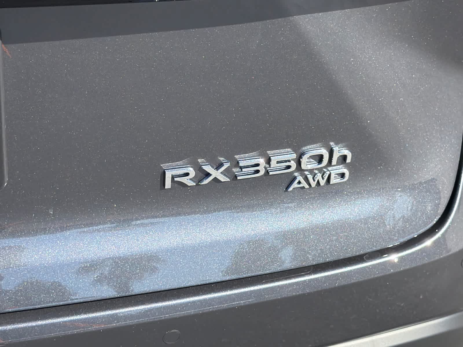 New 2026 Lexus RX 350 w/ Convenience Package AWD/4WD image 31