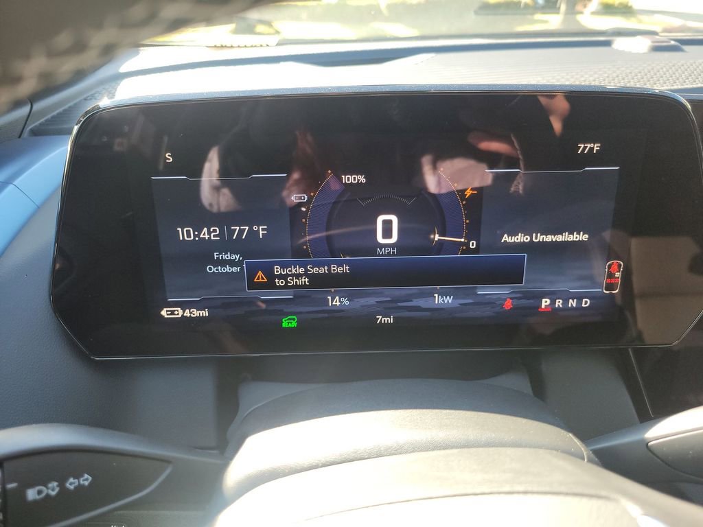 New 2026 Chevrolet Equinox EV LT image 12