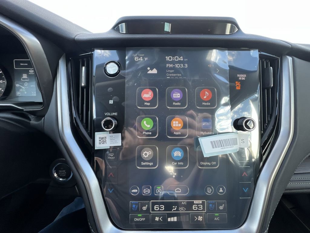 New 2025 Subaru Outback Touring XT image 13