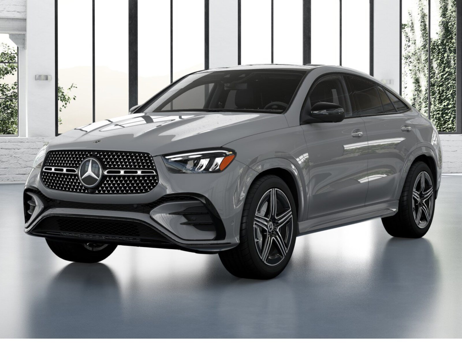 New 2026 Mercedes-Benz GLE 450 4MATIC Coupe