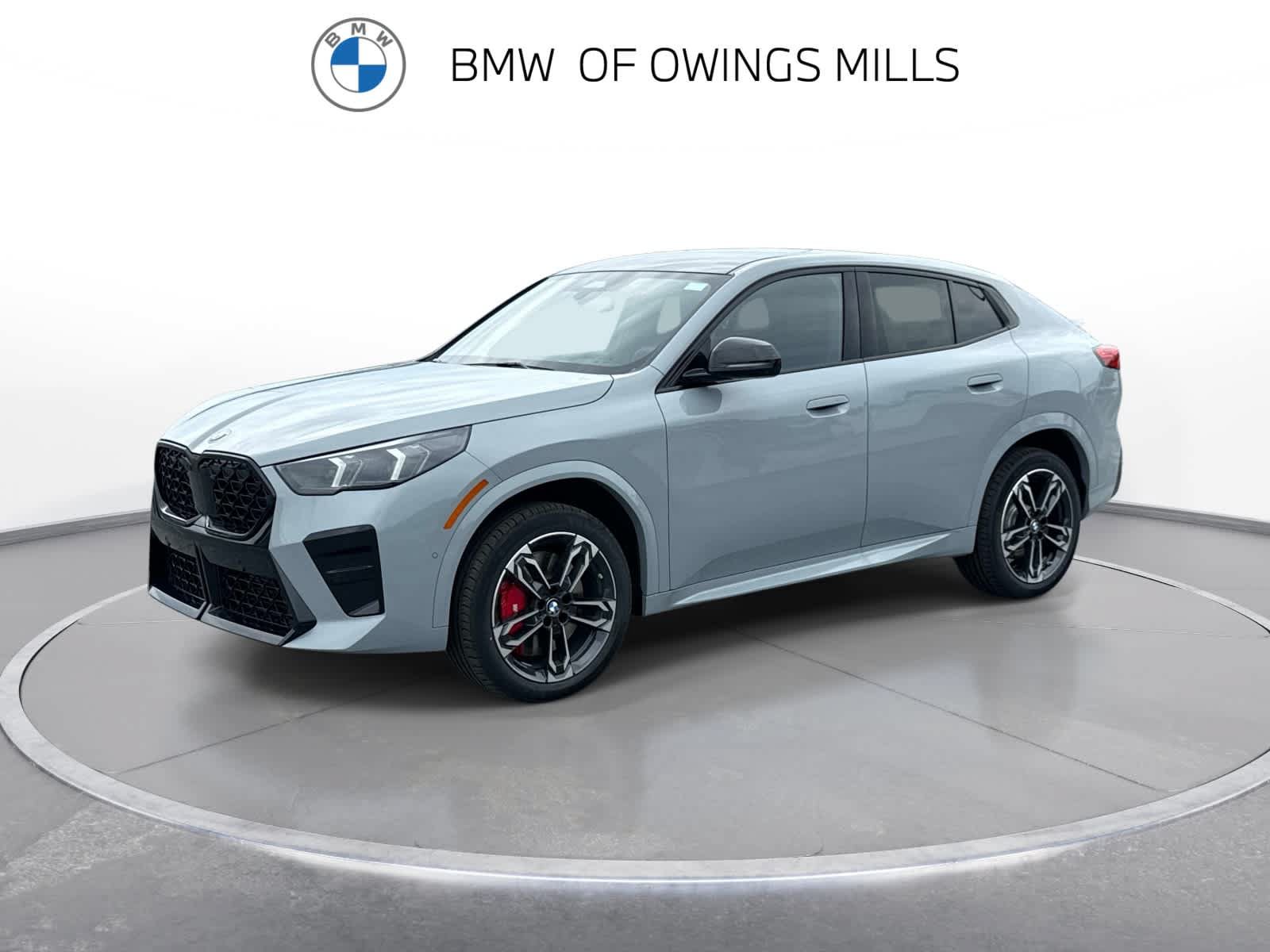 New 2026 BMW X2 xDrive28i w/ Technology Package AWD/4WD image 1