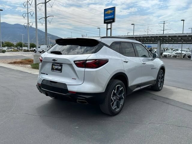 Used 2020 Chevrolet Blazer RS AWD/4WD image 5