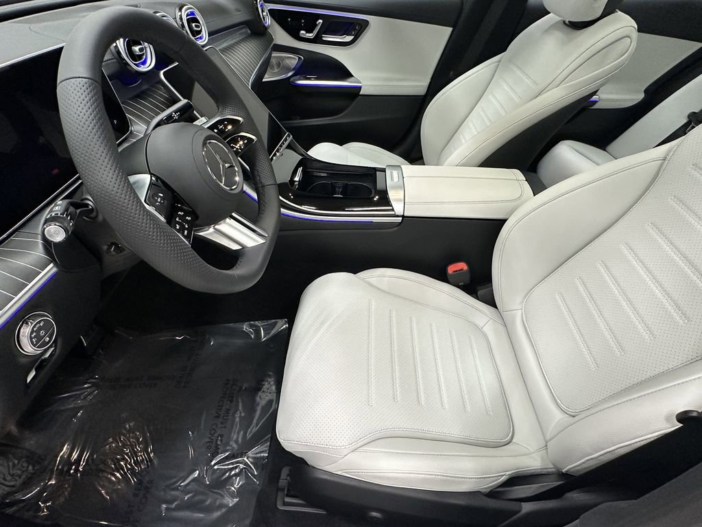 New 2026 Mercedes-Benz C 300 Sedan image 9