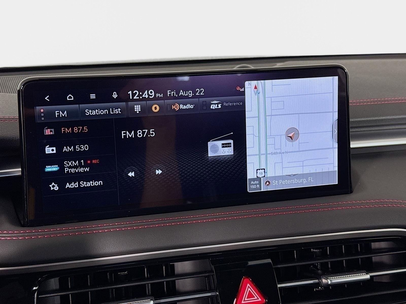 New 2026 Genesis G70 3.3T Sport Prestige image 15