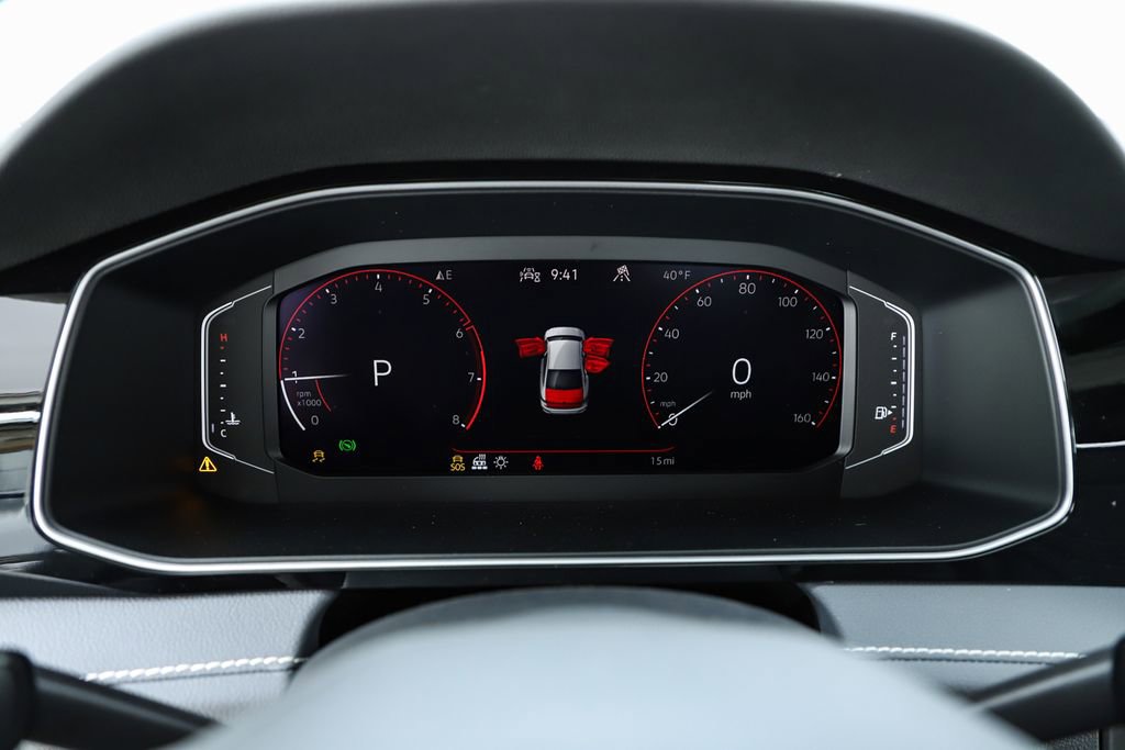 New 2026 Volkswagen Jetta SEL FWD image 27