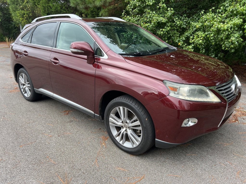 Used 2015 Lexus RX 350 FWD