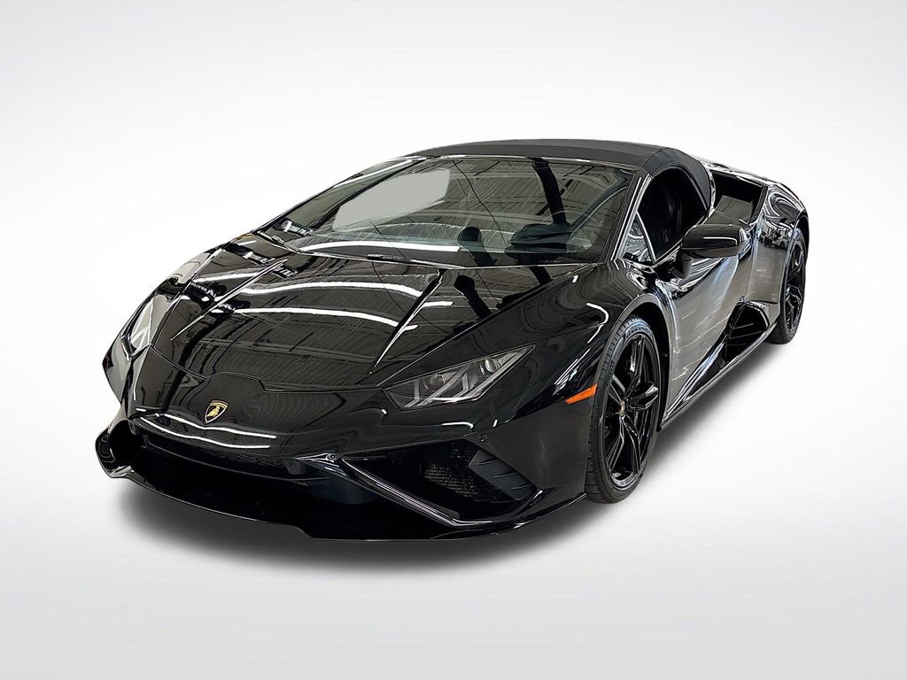 Used 2021 Lamborghini Huracan EVO image 1
