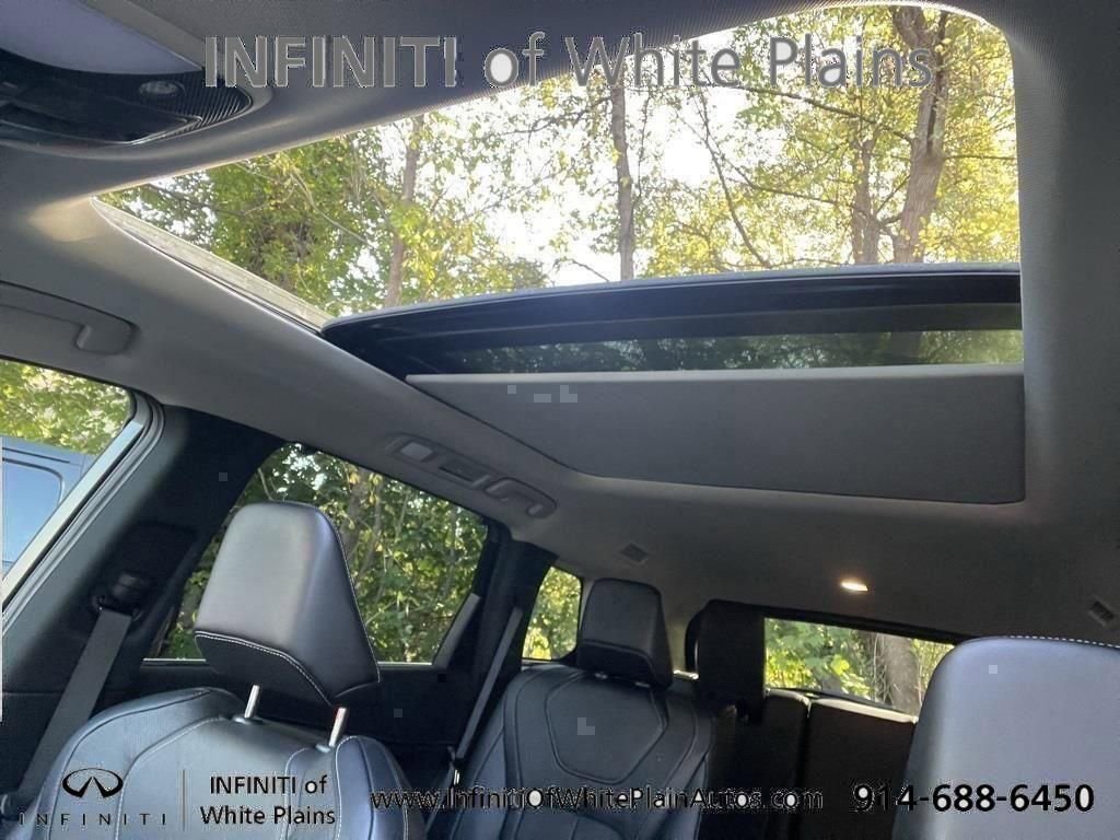 Used 2023 INFINITI QX60 Luxe AWD/4WD image 26