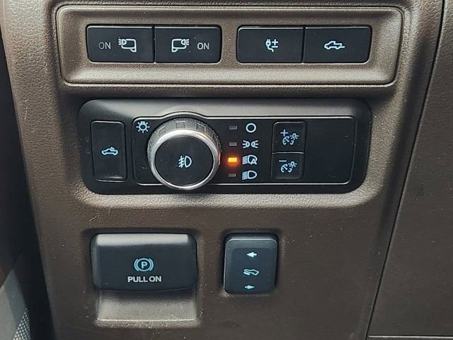 Used 2024 Ford F150 King Ranch w/ FX4 Off-Road Package image 19