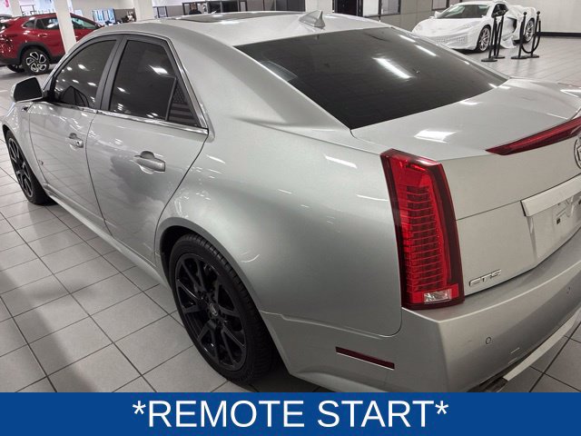 Used 2014 Cadillac CTS V RWD image 5