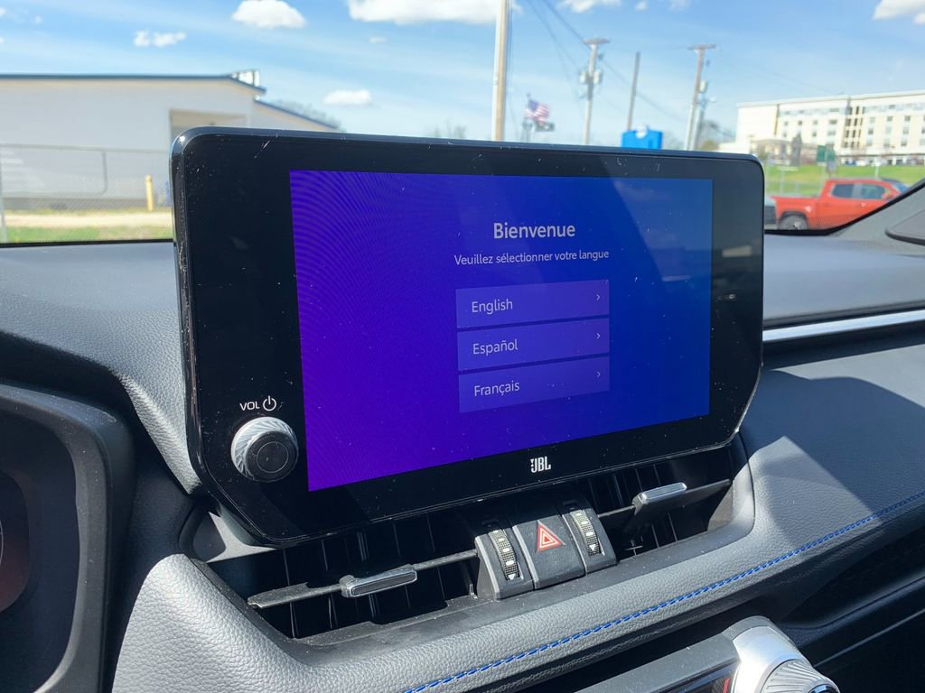 Used 2024 Toyota RAV4 XSE w/ Advanced Technology Package image 23