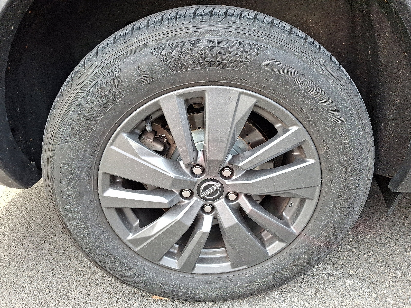 Used 2022 Nissan Pathfinder S image 6