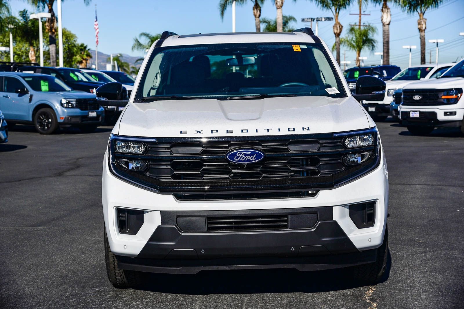 New 2025 Ford Expedition Max Active image 2