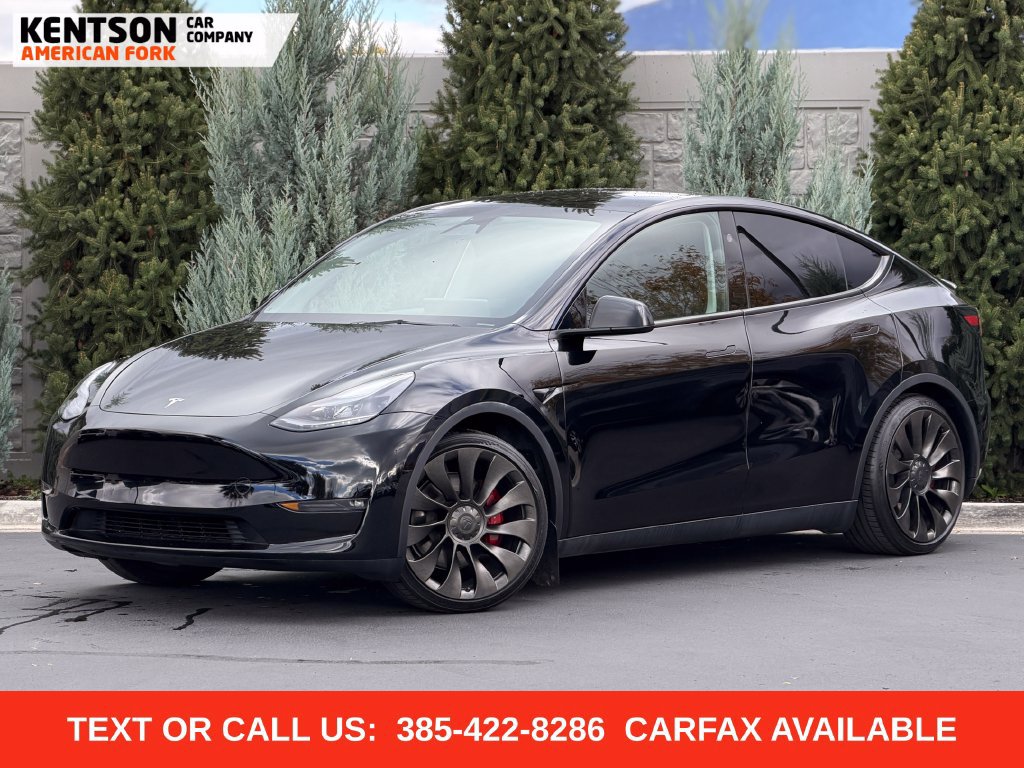Used 2023 Tesla Model Y Performance