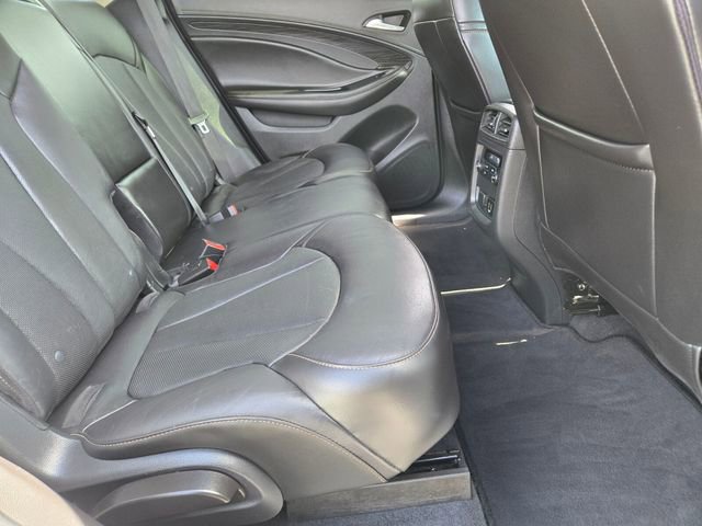 Used 2017 Buick Envision Essence w/ LPO, Cargo Package FWD image 14