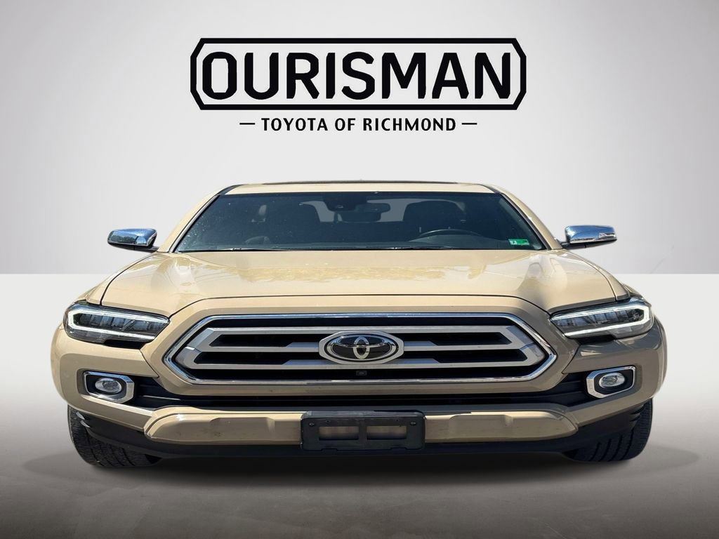 Used 2020 Toyota Tacoma Limited AWD/4WD image 2