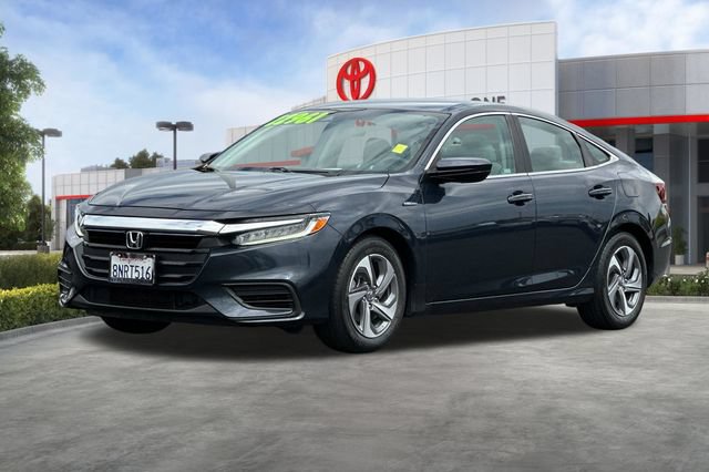 Used 2020 Honda Insight EX image 9