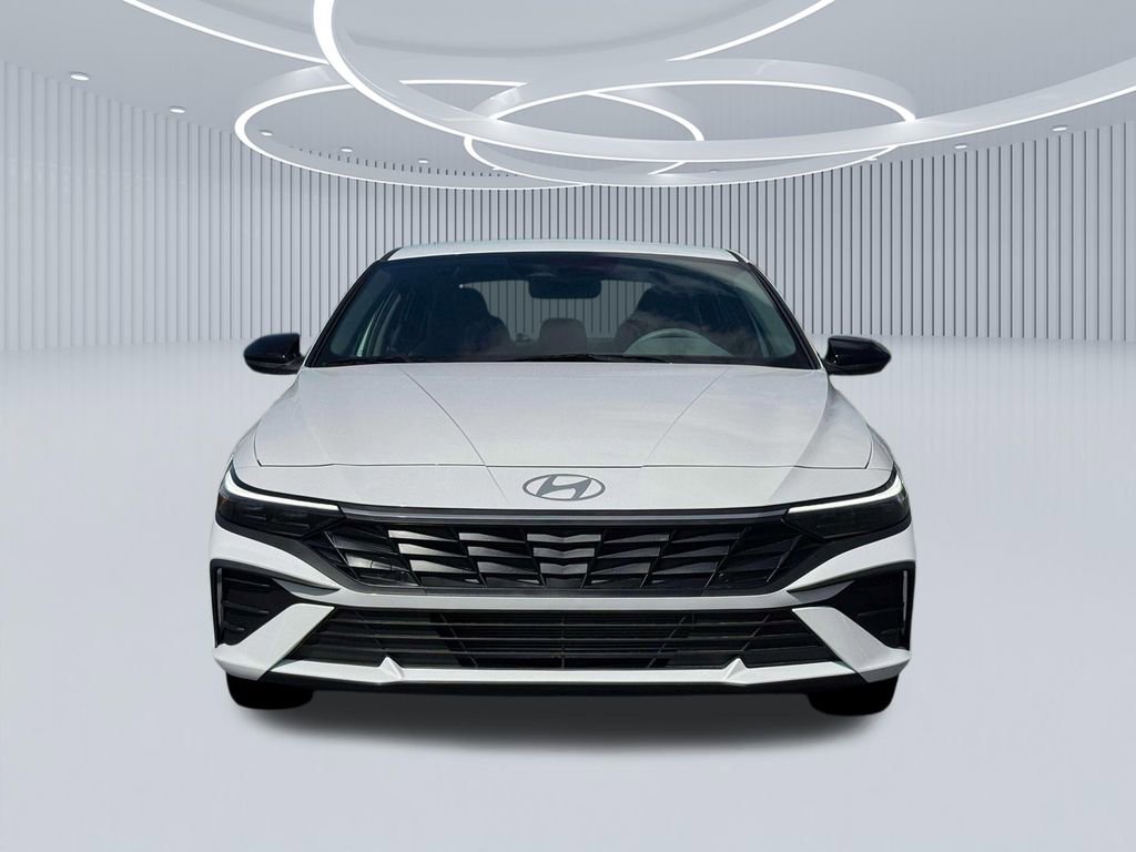 New 2026 Hyundai Elantra Sport FWD image 12