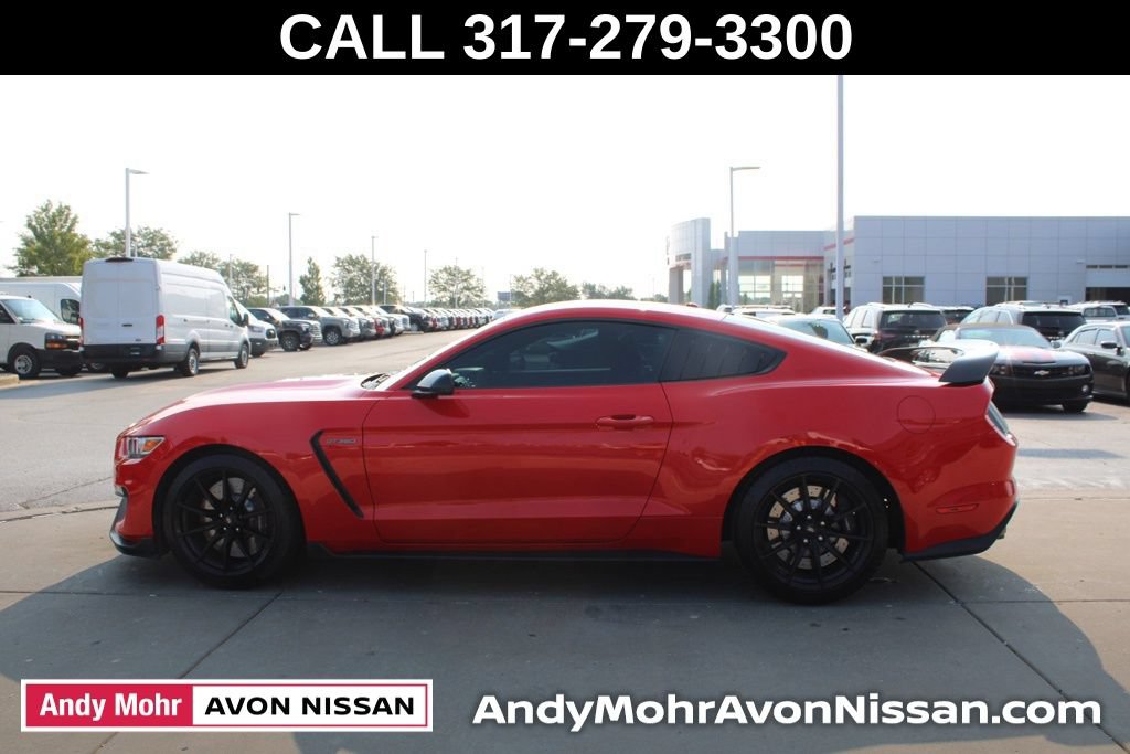 Used 2016 Ford Mustang Shelby GT350 w/ Technology Package RWD image 4