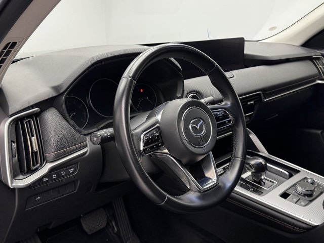 Used 2025 MAZDA CX-70 3.3 Turbo w/ Preferred Package image 8