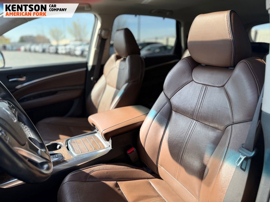 Used 2019 Acura MDX SH-AWD w/ Advance Package image 33