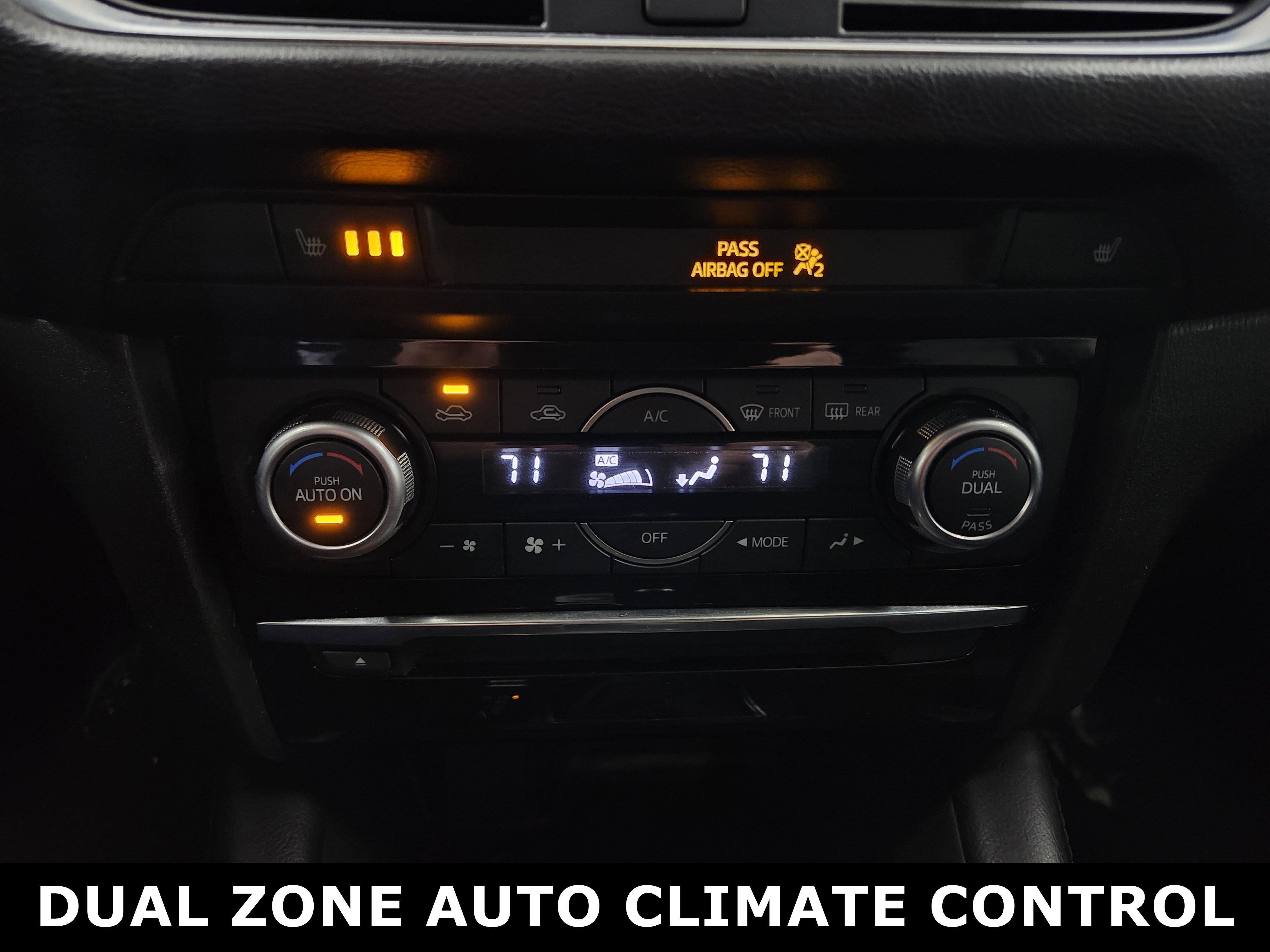 Used 2016 MAZDA MAZDA6 Touring image 8