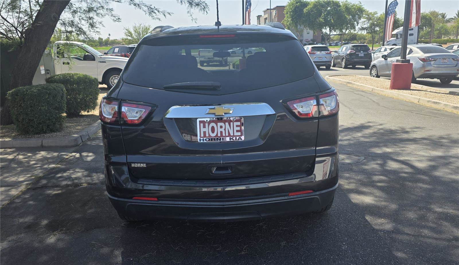 Used 2015 Chevrolet Traverse LS FWD image 6
