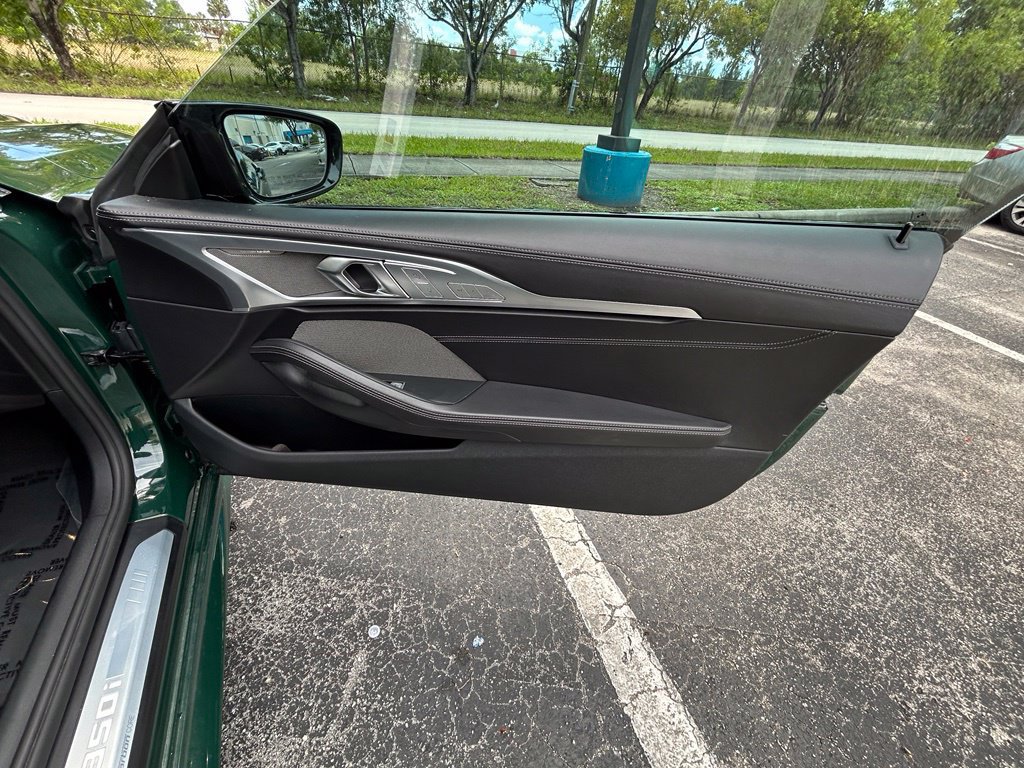 Used 2023 BMW M850i xDrive Convertible w/ Premium Package AWD/4WD image 20