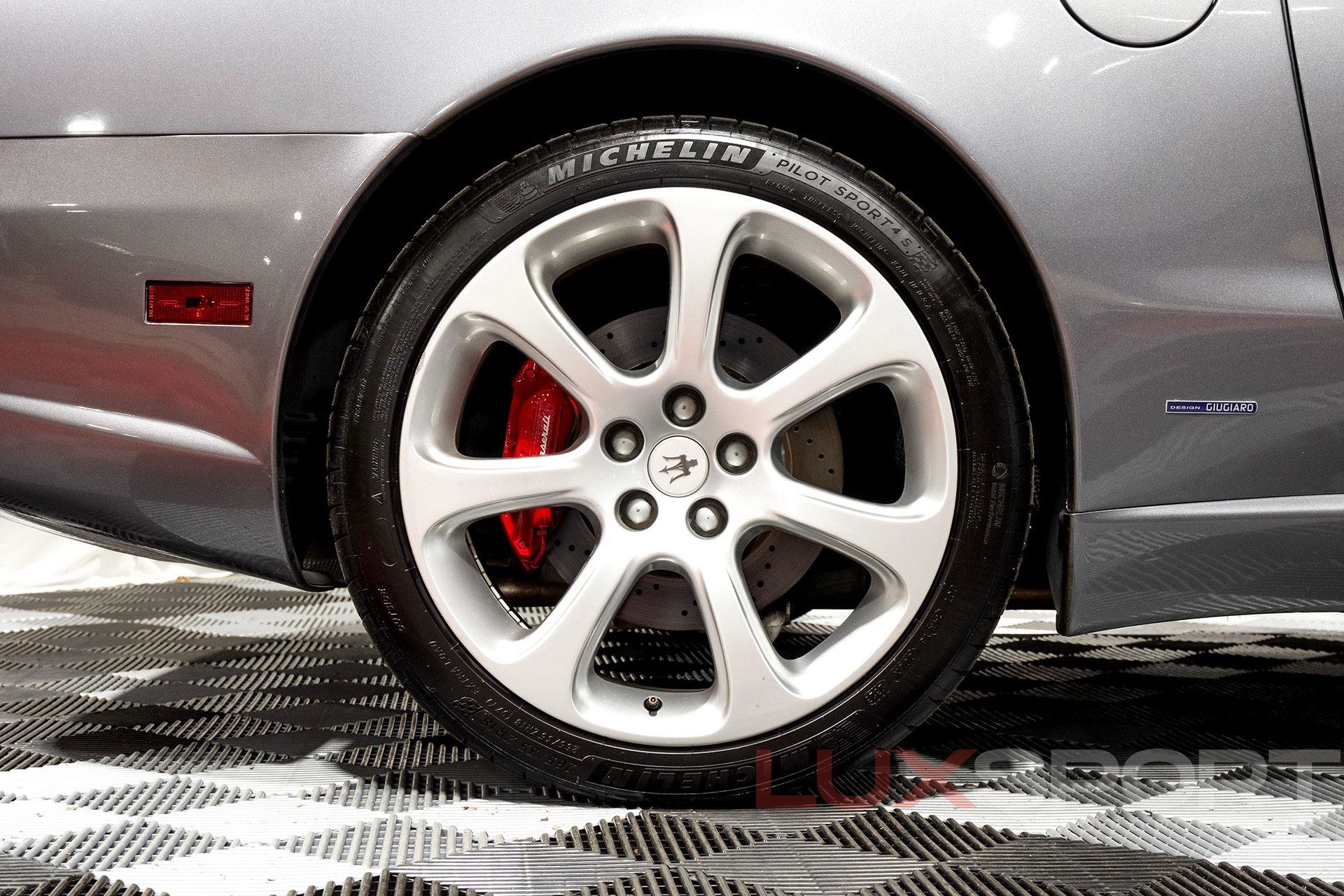 Used 2003 Maserati Spyder Cambiocorsa image 12