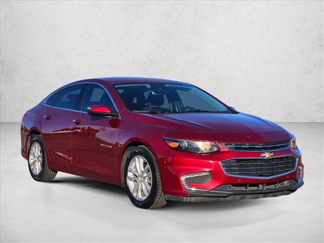 Used 2017 Chevrolet Malibu LT w/ Driver Confidence Package video 3