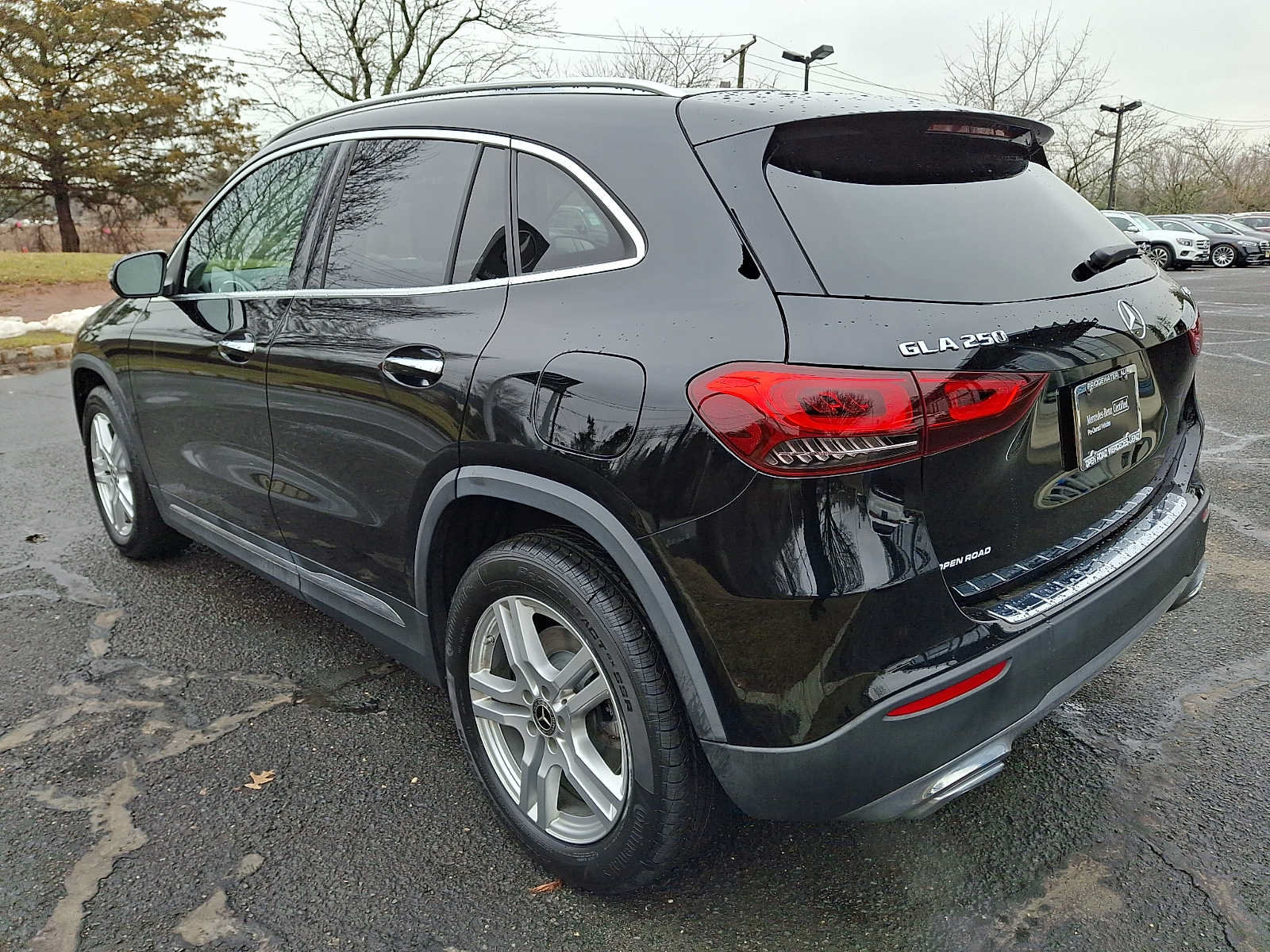 Certified 2023 Mercedes-Benz GLA 250 4MATIC image 4