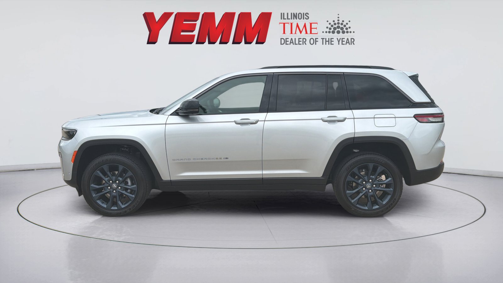 New 2026 Jeep Grand Cherokee Limited AWD/4WD image 5