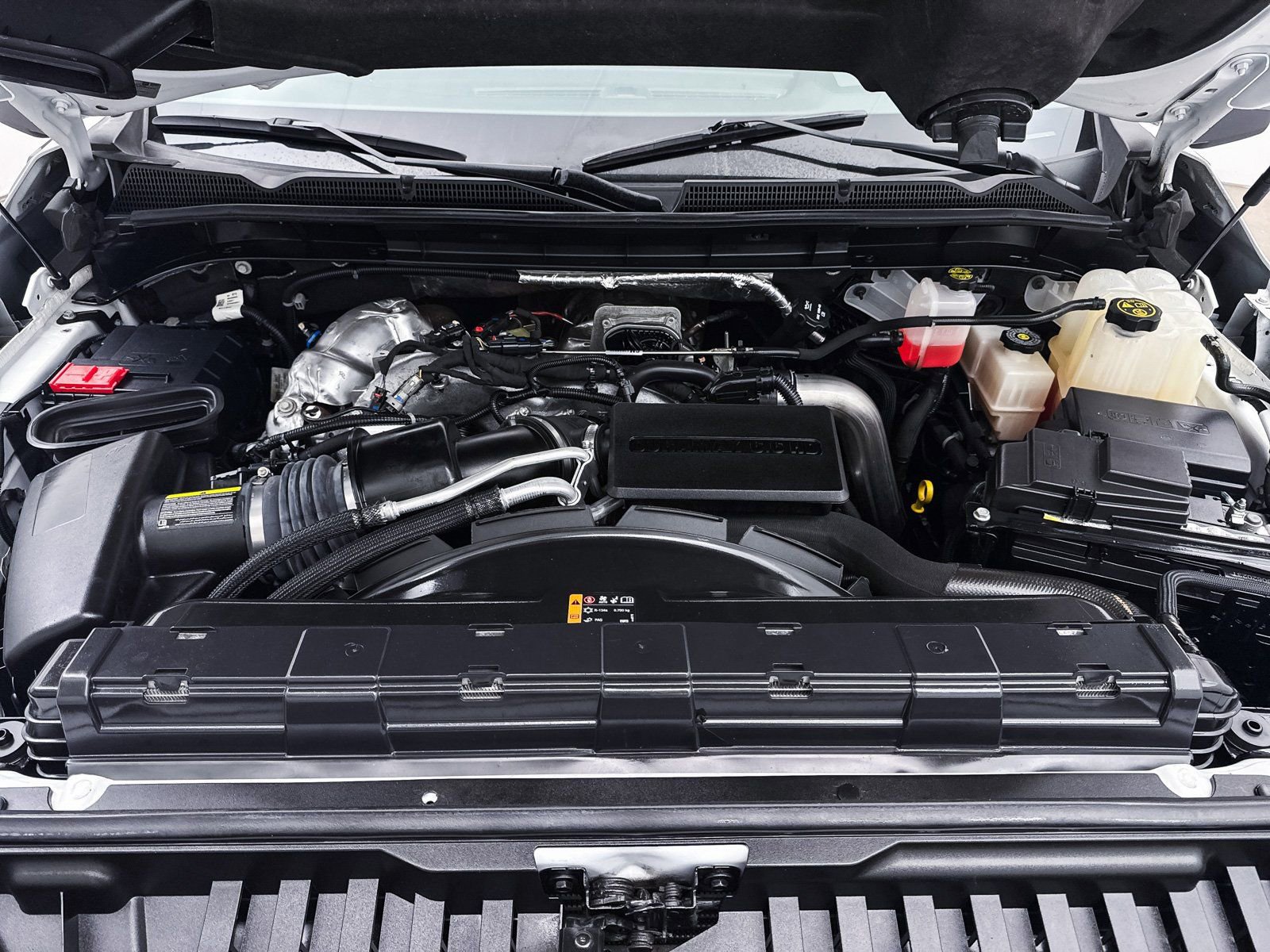 Used 2024 GMC Sierra 2500 AT4 w/ Technology Package image 23