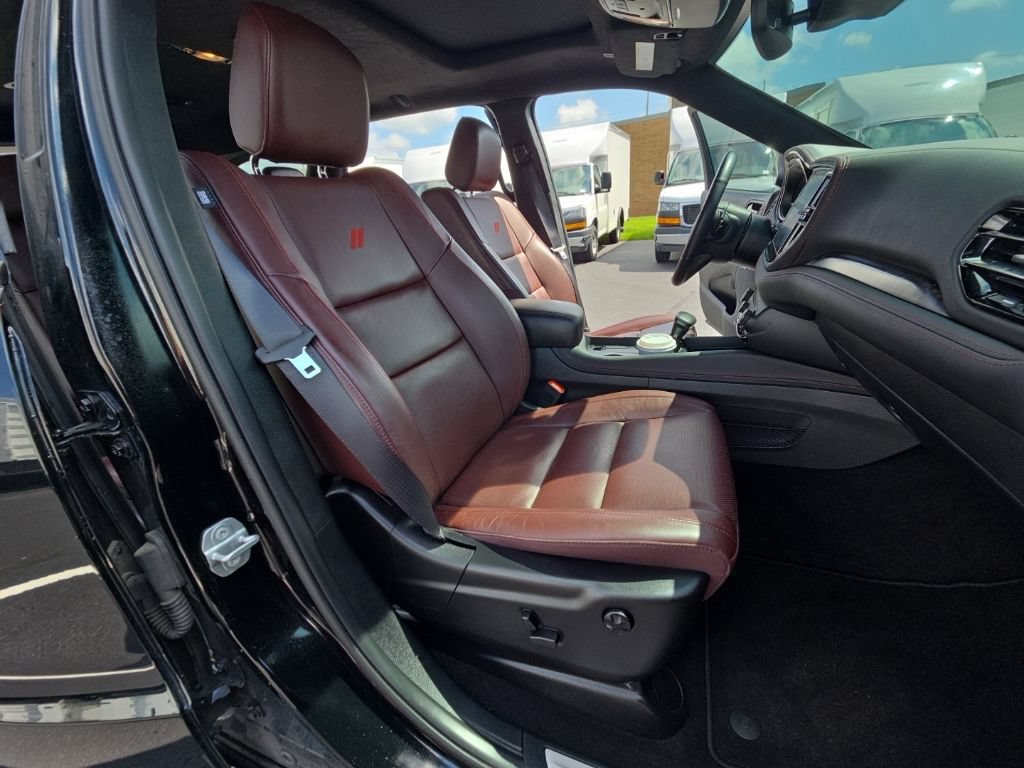 Used 2025 Dodge Durango R/T AWD/4WD image 28