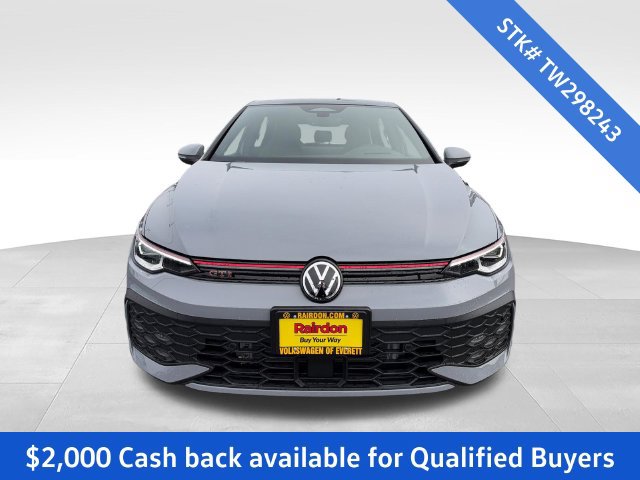 New 2026 Volkswagen GTI Autobahn FWD image 2