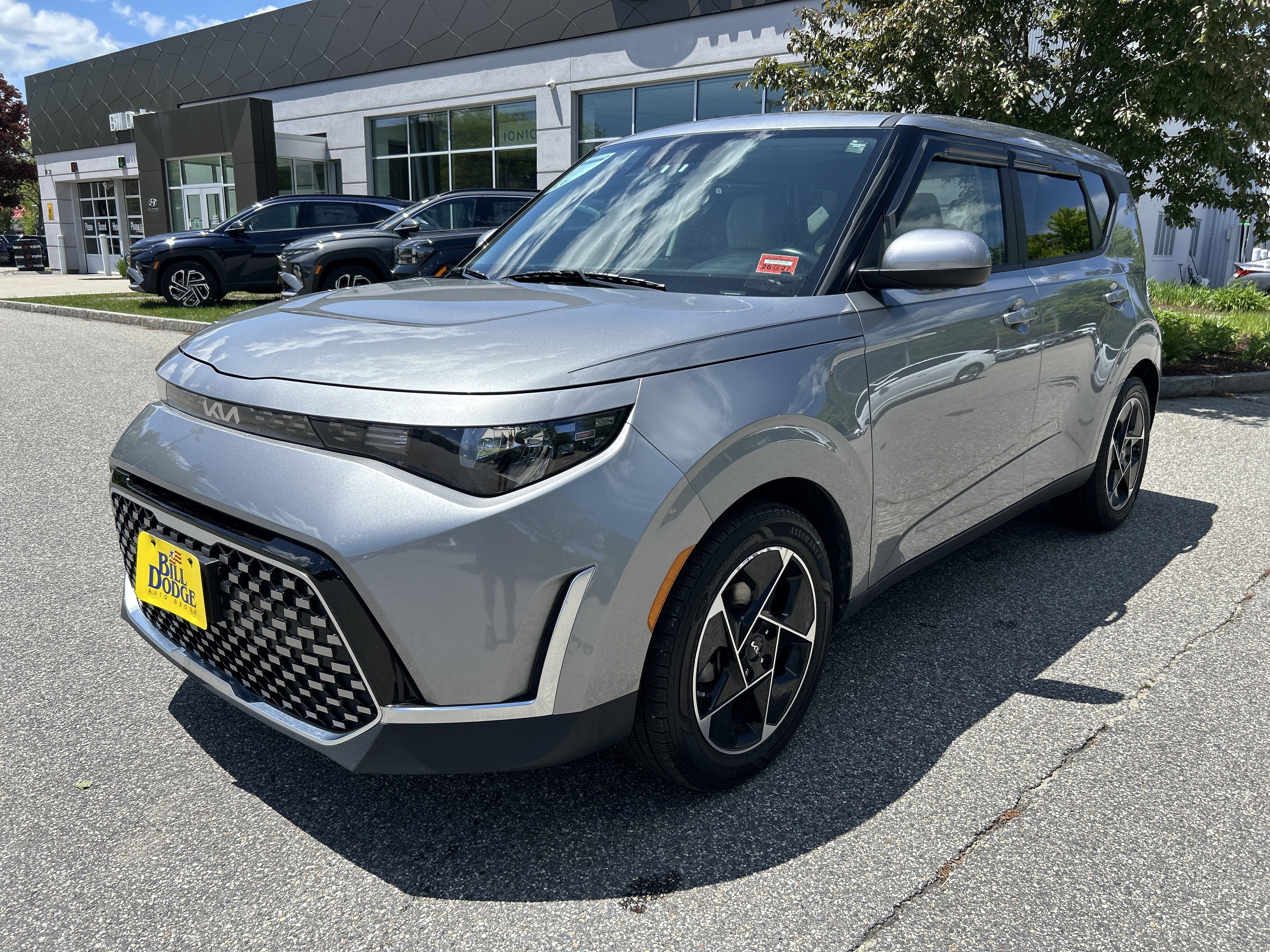 Used 2024 Kia Soul EX FWD image 1