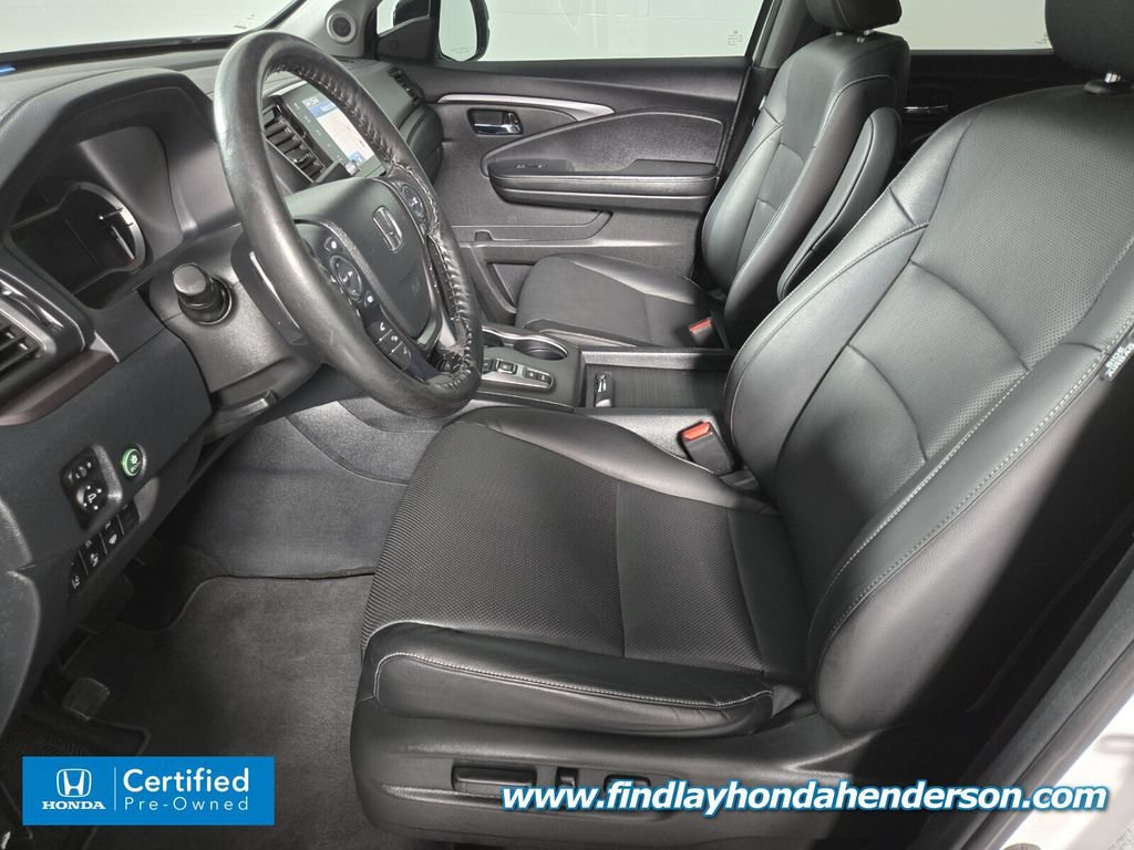 Certified 2023 Honda Ridgeline RTL-E image 15
