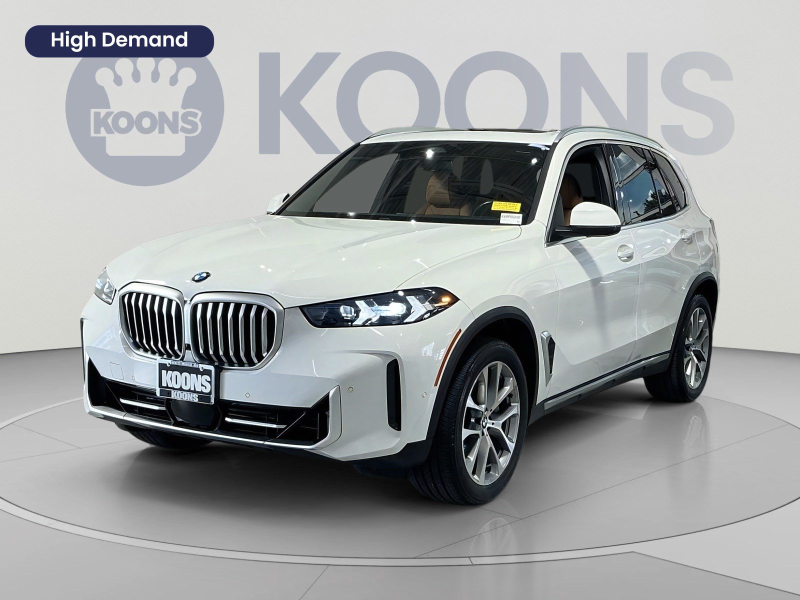 Used 2024 BMW X5 xDrive40i