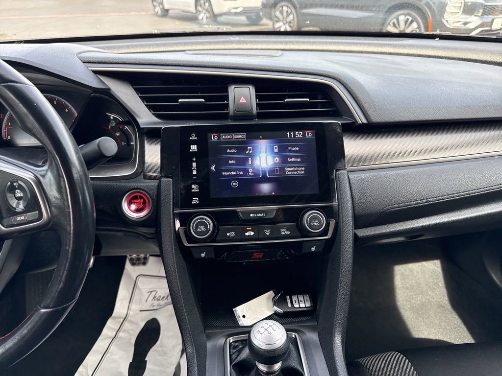 Used 2018 Honda Civic Si image 22