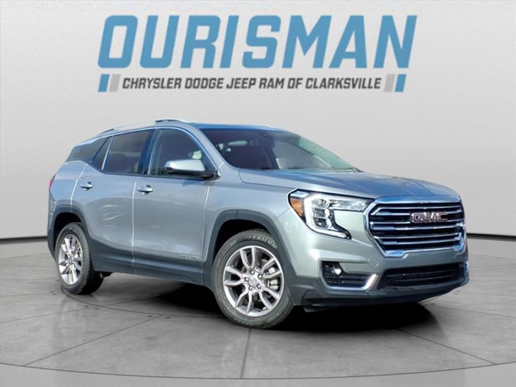 Used 2024 GMC Terrain SLT