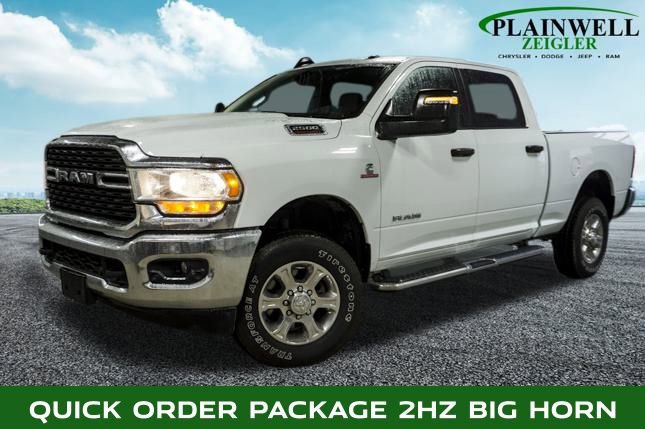 Used 2024 RAM 2500 Big Horn w/ Off Road Package image 1