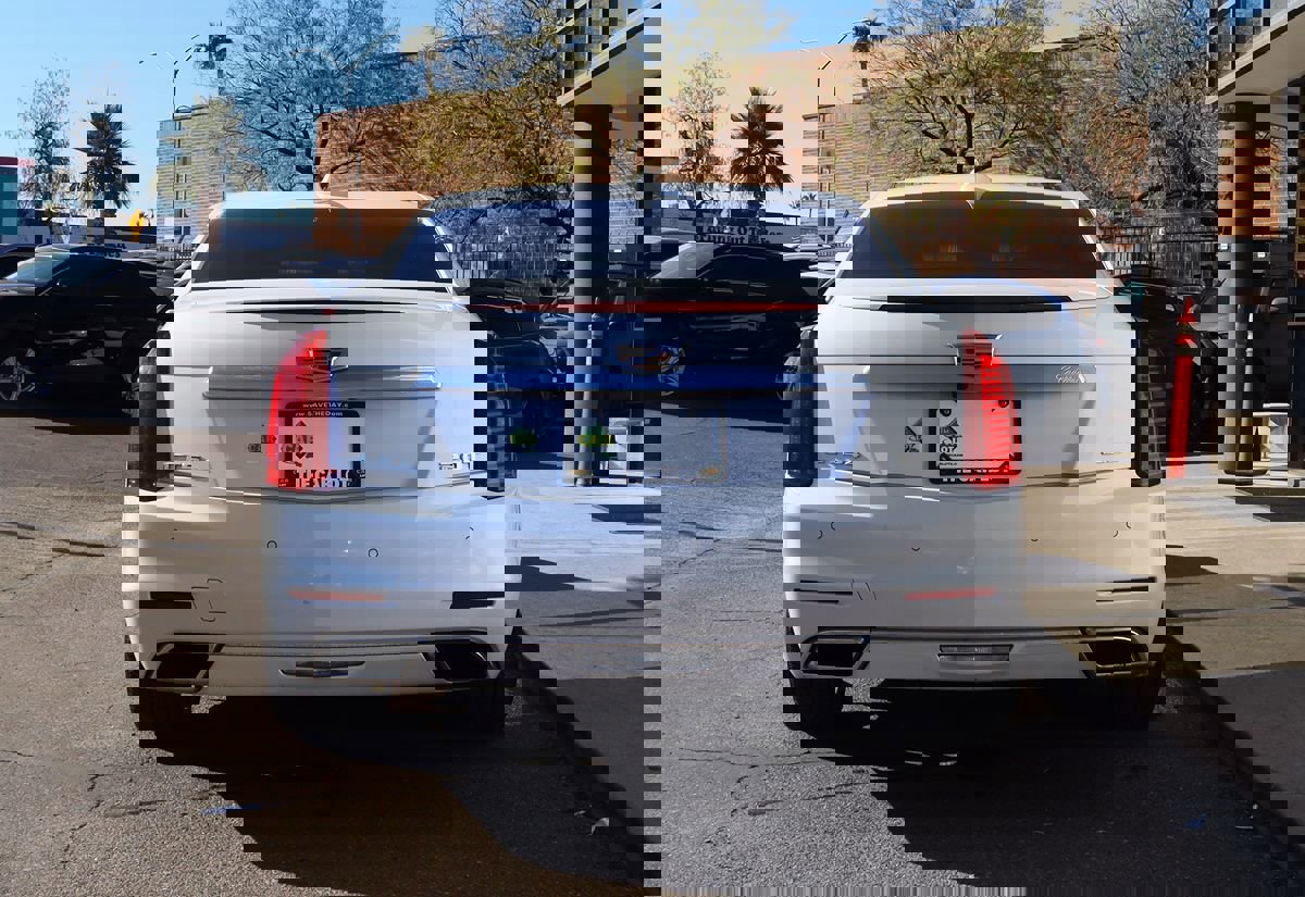 Used 2015 Cadillac CTS Performance image 11