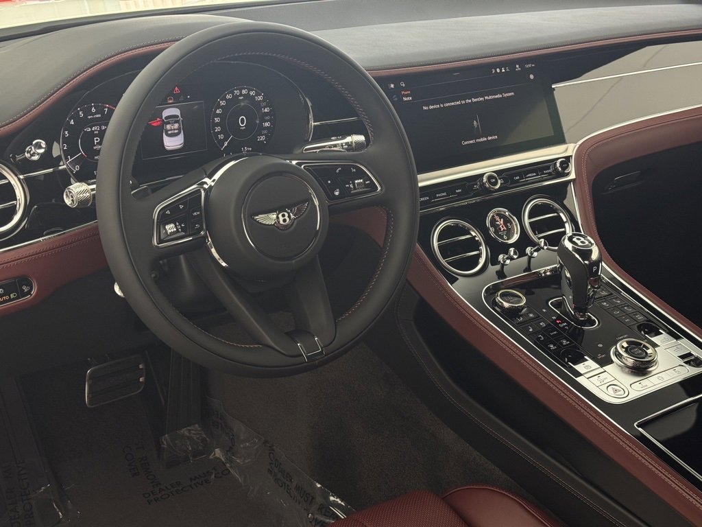 New 2026 Bentley Continental GTC image 12