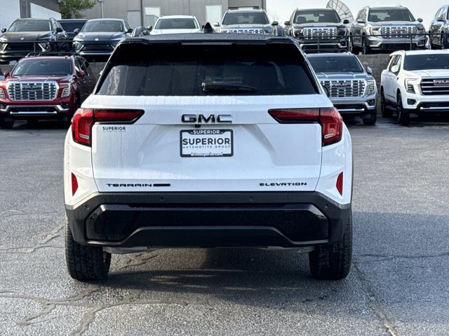New 2026 GMC Terrain Elevation w/ Elevation Premium Package image 4