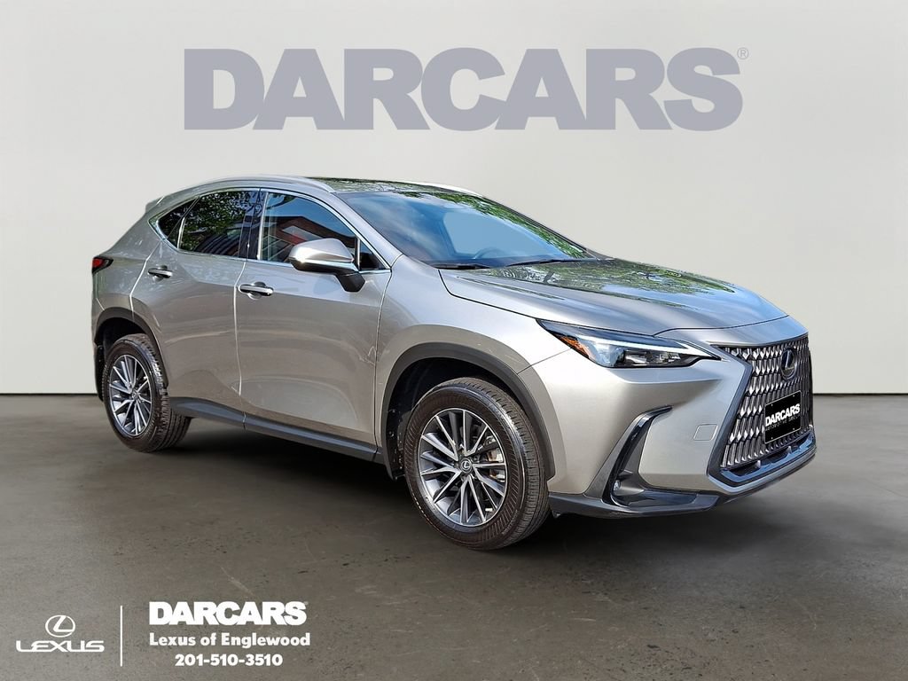 Used 2023 Lexus NX 350 AWD w/ Cold Area Package