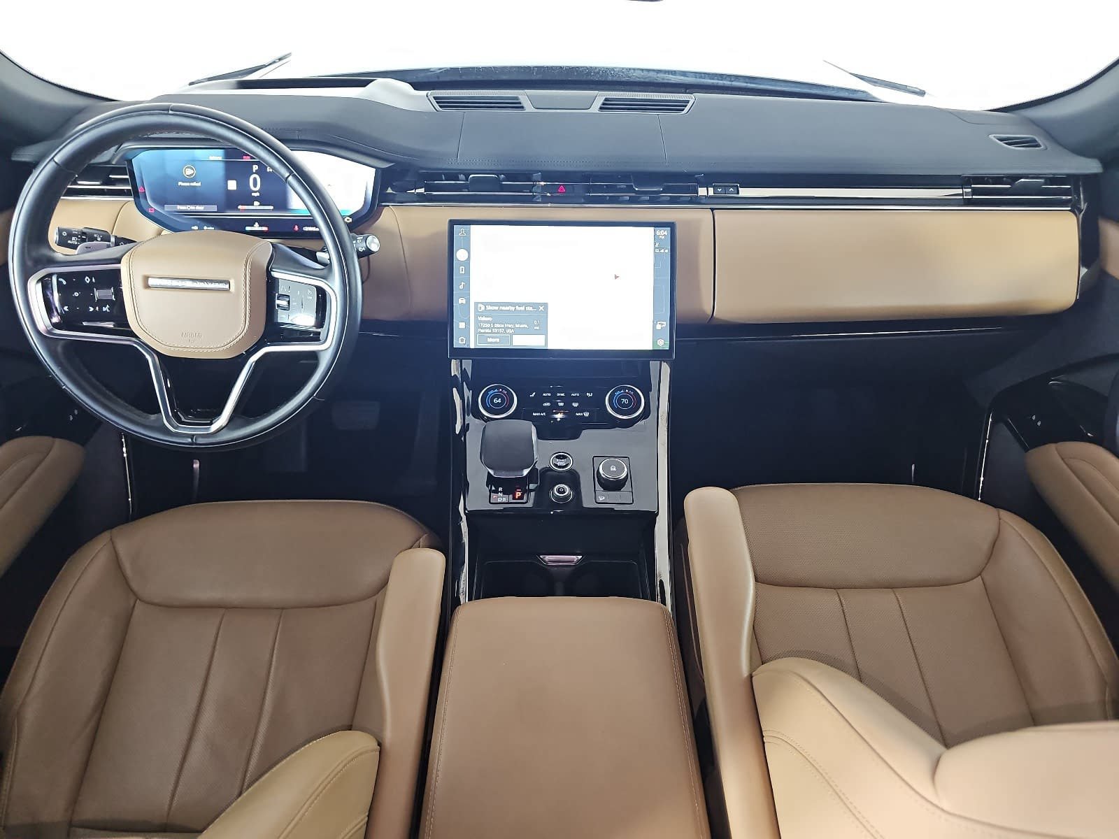 Used 2023 Land Rover Range Rover Sport SE AWD/4WD image 11